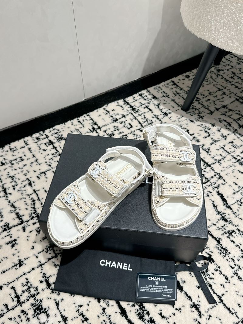 Chanel Sandals